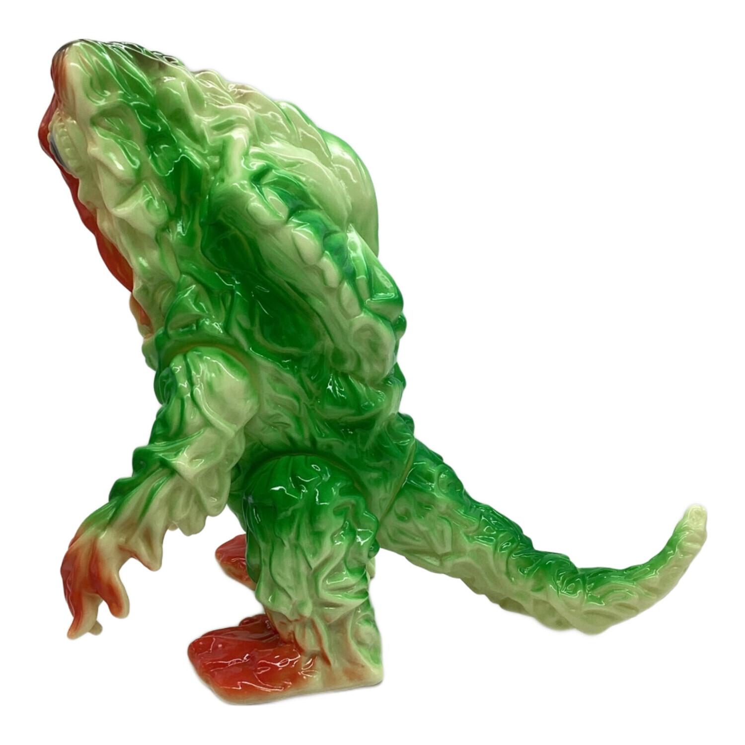 デラックスヘドラ ソフビフィギュア M1号｜トレファクONLINE