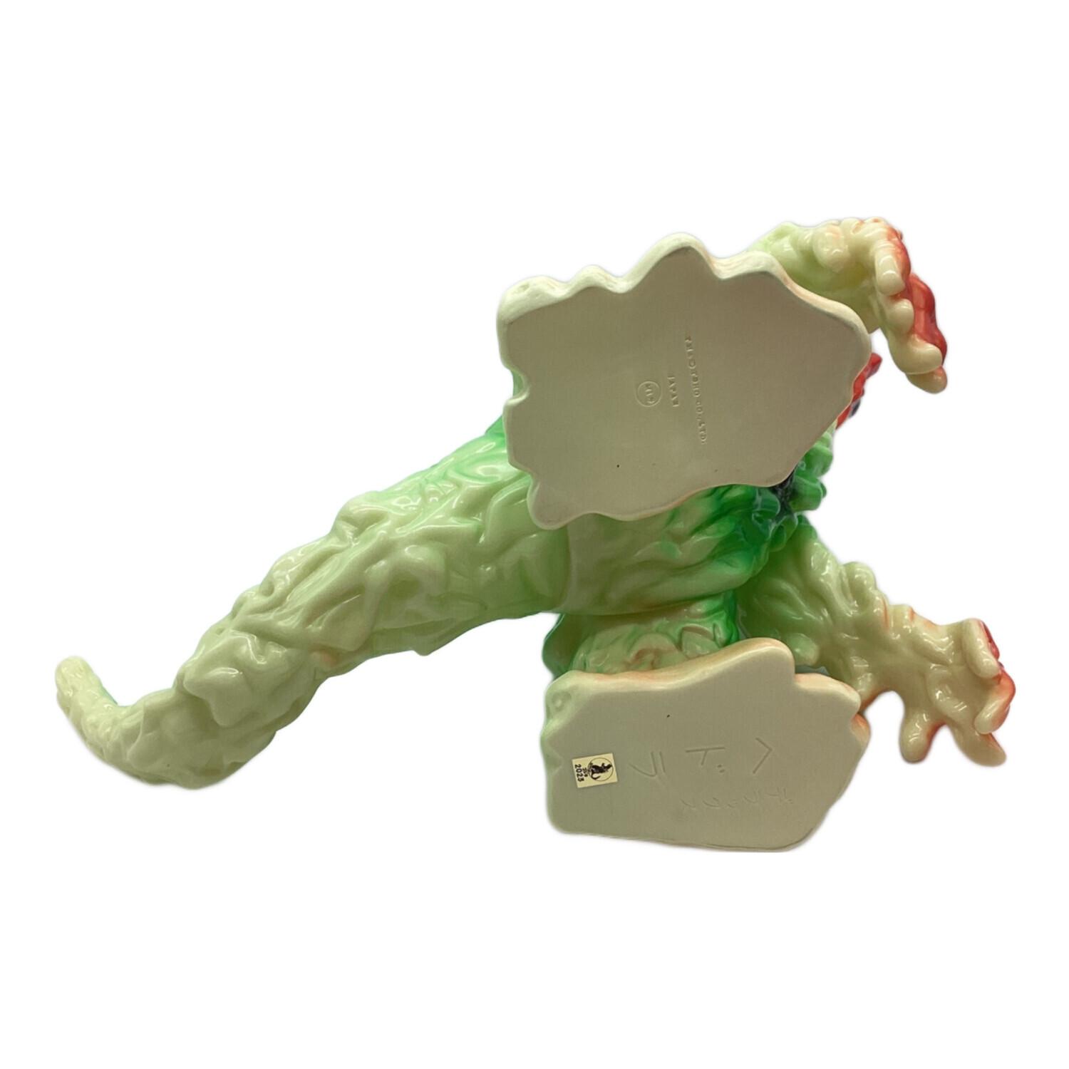 デラックスヘドラ ソフビフィギュア M1号｜トレファクONLINE