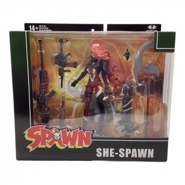 McFARLANE TOYS (マクファーレン・トイズ) コマンドスポーン デジタル