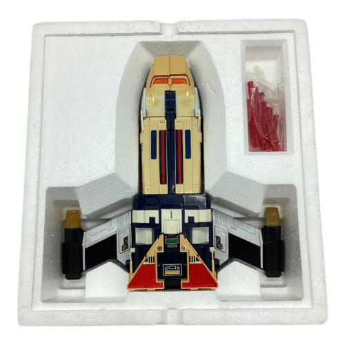 BANDAI (バンダイ) レトロホビー 当時物 超次元戦闘母艦バビロス DX超