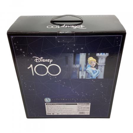 DISNEY 100 シンデレラ城 & シンデレラフィギュアセット｜トレファクONLINE