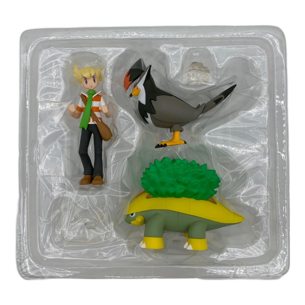 BANDAI (バンダイ) ポケモンスケールワールド シンオウ地方 ジュン