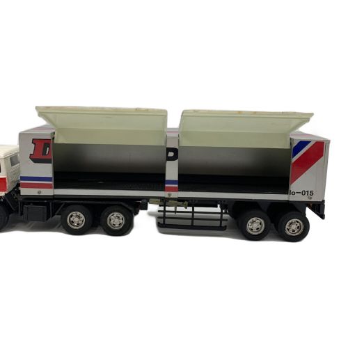 yonezawa (ヨネザワ) モデルカー 三菱ふそうトレーラー ダイヤペット