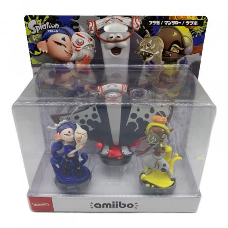 Nintendo (ニンテンドー) amiiboフィギュア Splatoon(スプラトゥーン