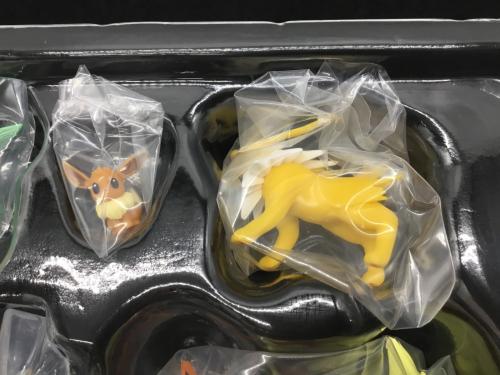 BANDAI (バンダイ) ポケモンスケールワールド イーブイ進化セット