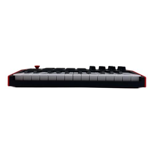 AKAI (アカイ) MPK mini MK3 25鍵 USB MIDI キーボードコントローラー