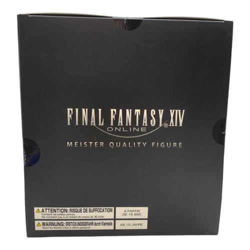 SQUARE ENIX(スクウェア・エニックス) ファイナルファンタジーXIV 漆黒