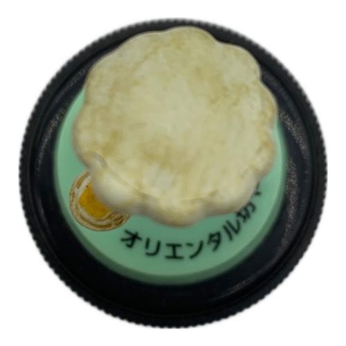 オリエンタル即席カレー人形 ボブルヘッド ペットボトルキャップ