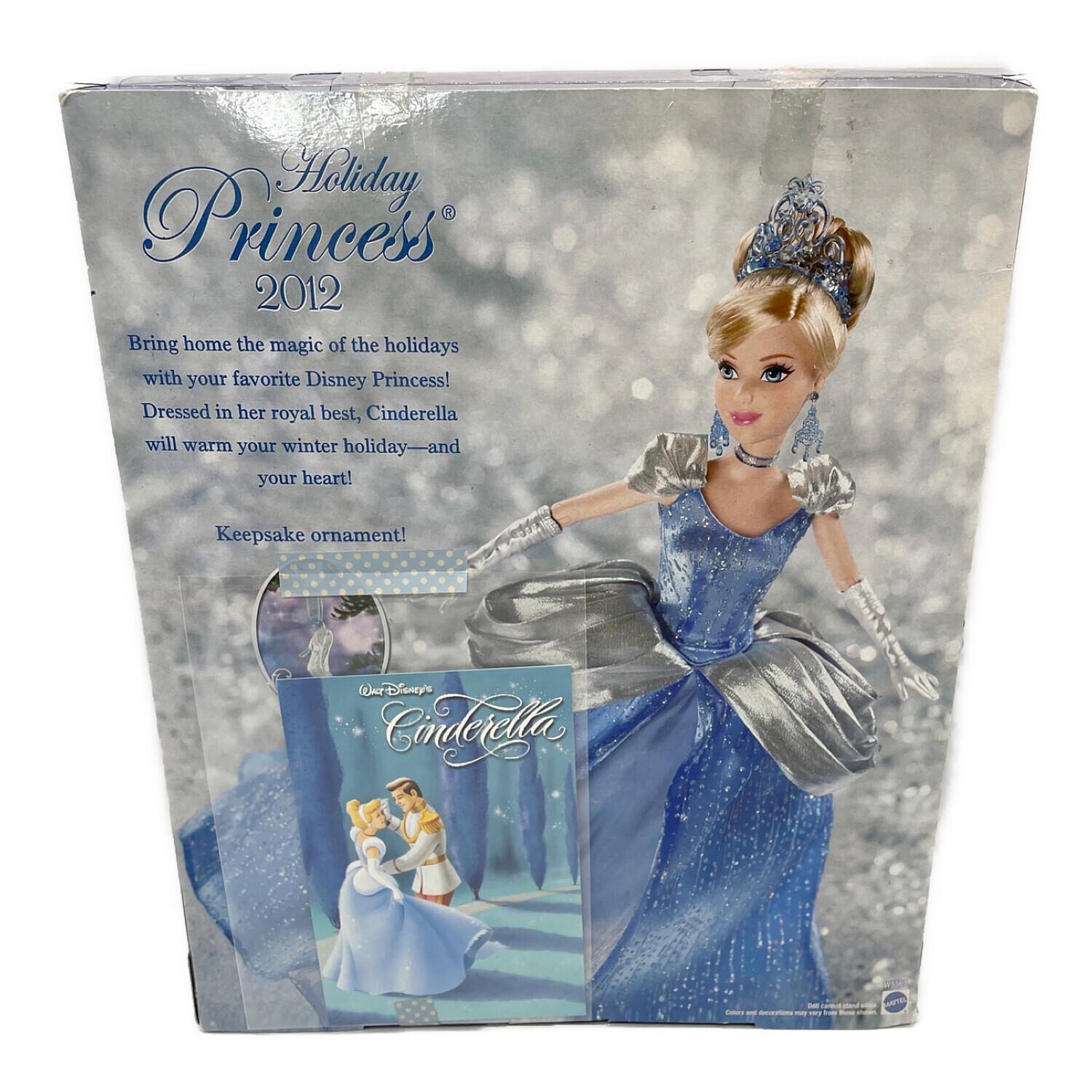 ディズニー セレクションドール シンデレラ2012｜トレファクONLINE