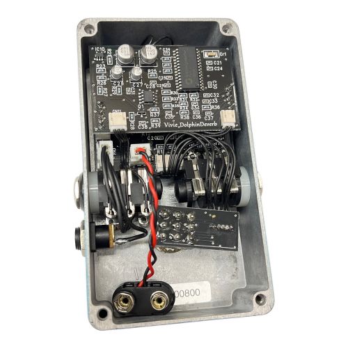 vivie (ヴィヴィ) リバーブ DolphinDeverb｜トレファクONLINE