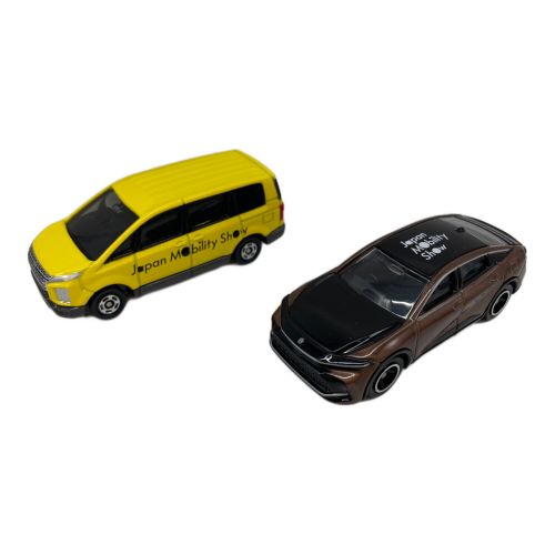 TOMY (トミー) トミカ 2023ジャパンモビリティショー 開催記念トミカ