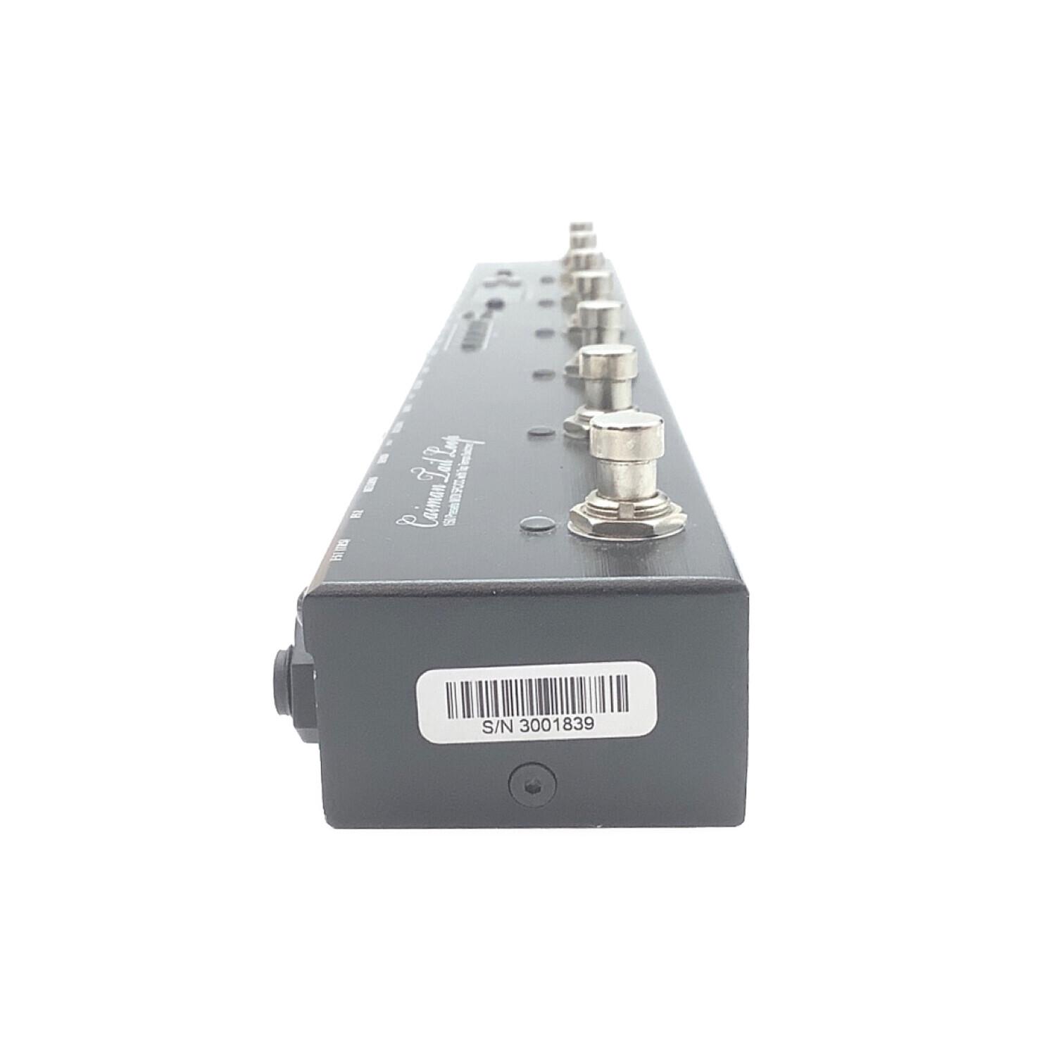 One Control (ワンコントロール) Caiman Tail Loop スイッチャー