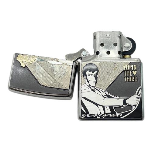 ZIPPO(ジッポ)ペア ルパン三世 峰不二子 セット｜トレファクONLINE