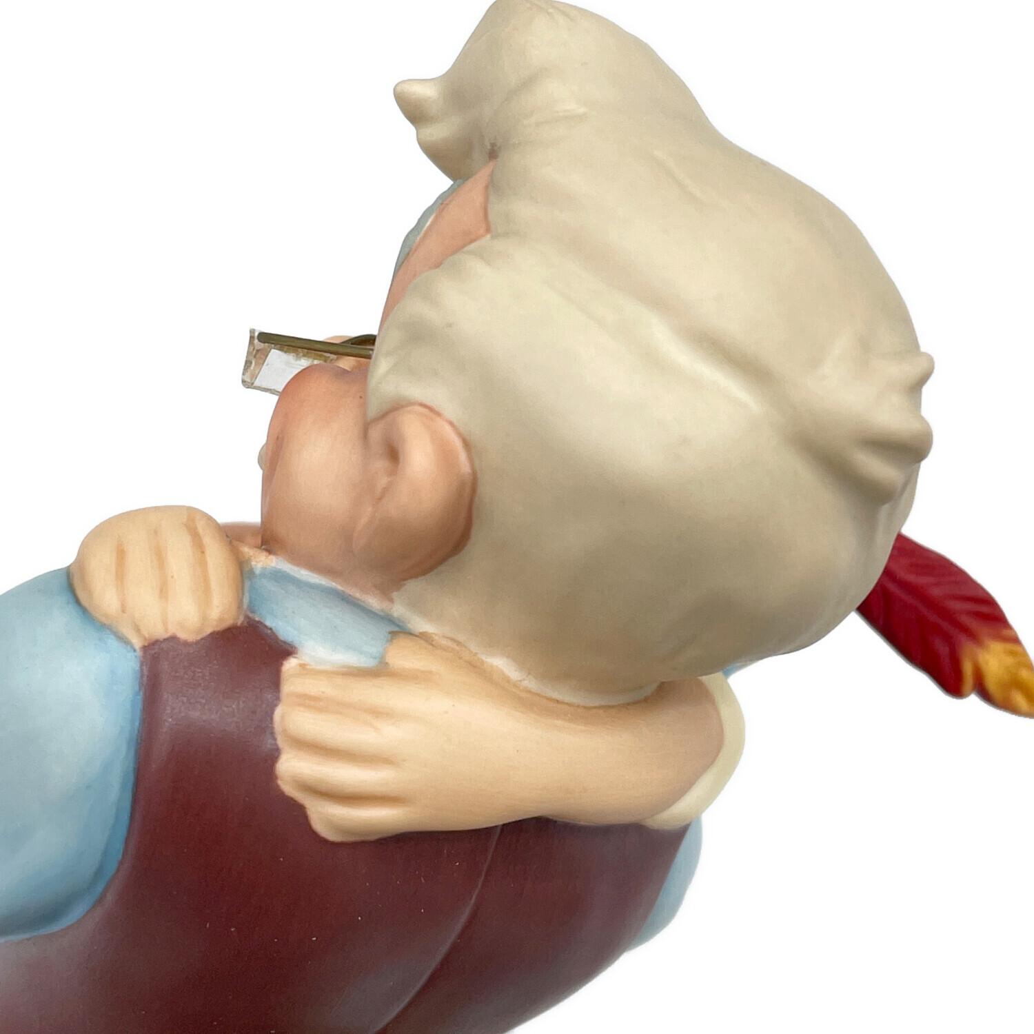 DISNEY (ディズニー) フィギュア ゼペット& ピノキオ WDCC｜トレファク