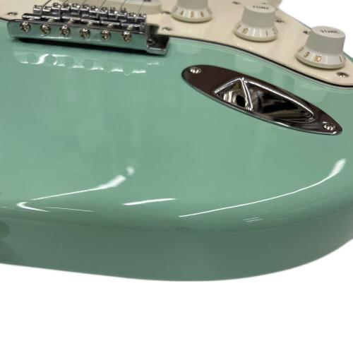 Squier by FENDER (スクワイア) エレキギター ストラトキャスター