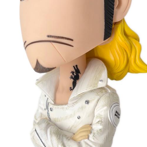 LINDA (リンダ) フィギュア CRAZY HEADS 清広義巳 ダイブ版