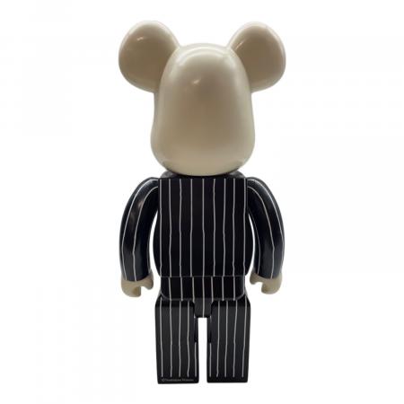 BEAR BRICK (ベアブリック) フィギュア ナイトメアビフォアクリスマス