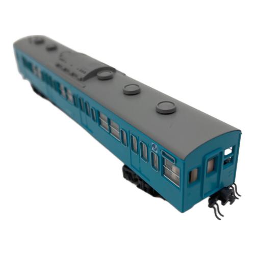 KATO (カトー) Nゲージ 103系 ATC車 京浜東北線色 10両セット 10-513