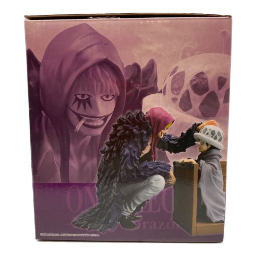 一番くじONE PIECE B賞ロー＆コラソン｜トレファクONLINE