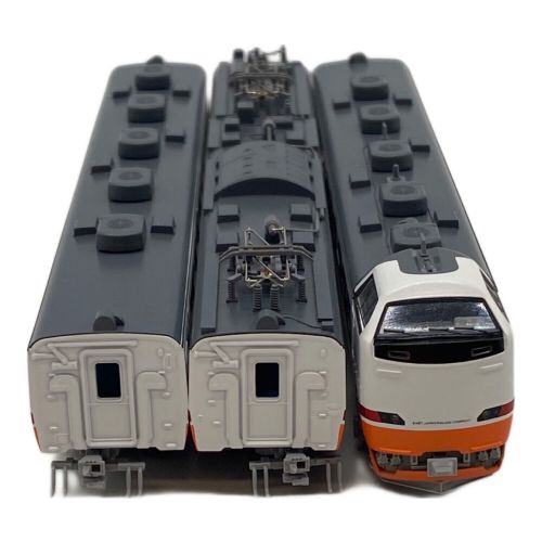 KATO Nゲージ 485系「日光・きぬがわ」タイプ6両セット｜トレファクONLINE