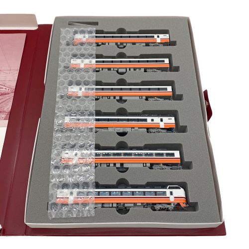 KATO Nゲージ 485系「日光・きぬがわ」タイプ6両セット｜トレファクONLINE