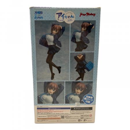 MAXFACTORY (マックスファクトリー) アイちゃんPVCフィギュア 月曜日の