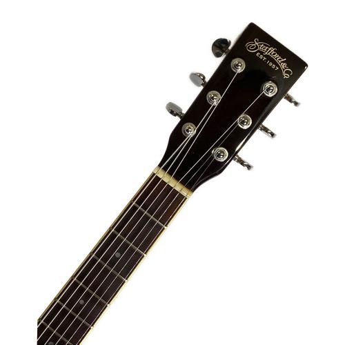 Stafford (スタッフォード）エレアコギター SF-400F-BS｜トレファクONLINE