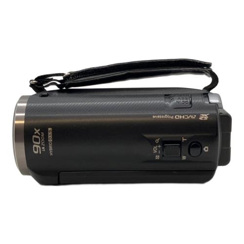 Panasonic (パナソニック) デジタルビデオカメラ HC-V480MS