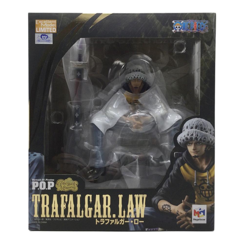 ONE PIECE (ワンピース) P.O.P PlayBack Memories トラファルガー