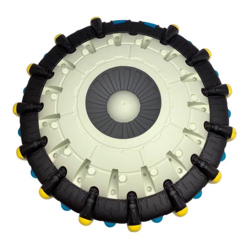 ドラゴンボール スーパーDX組立式フリーザの宇宙船 フィギュア