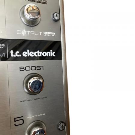 t.c.electronic (TCエレクトロニック) マルチエフェクター G-System