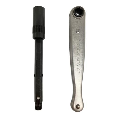 SUPREME (シュプリーム) 工具 19AW Chapman Screwdriver Set