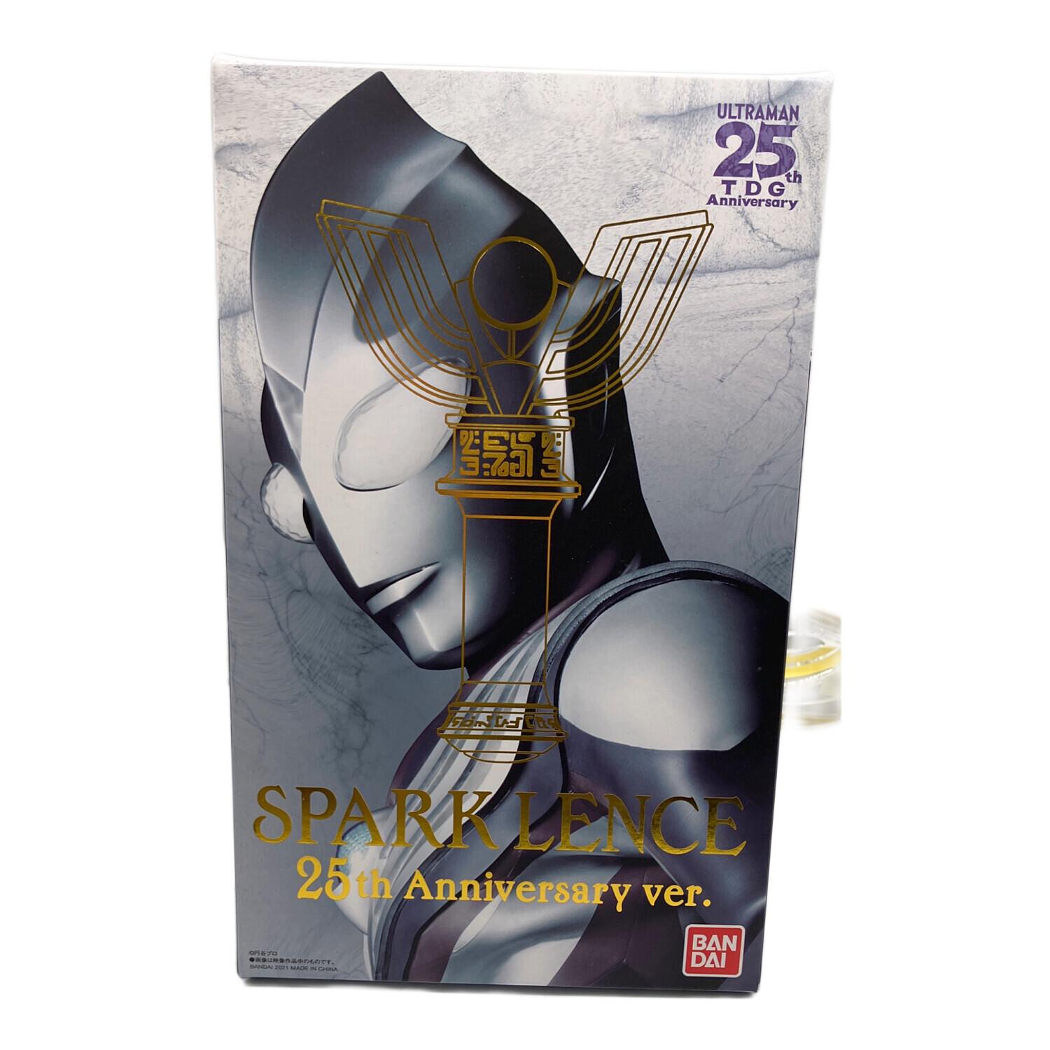 BANDAI (バンダイ) ウルトラレプリカ スパークレンス 25th Anniversary