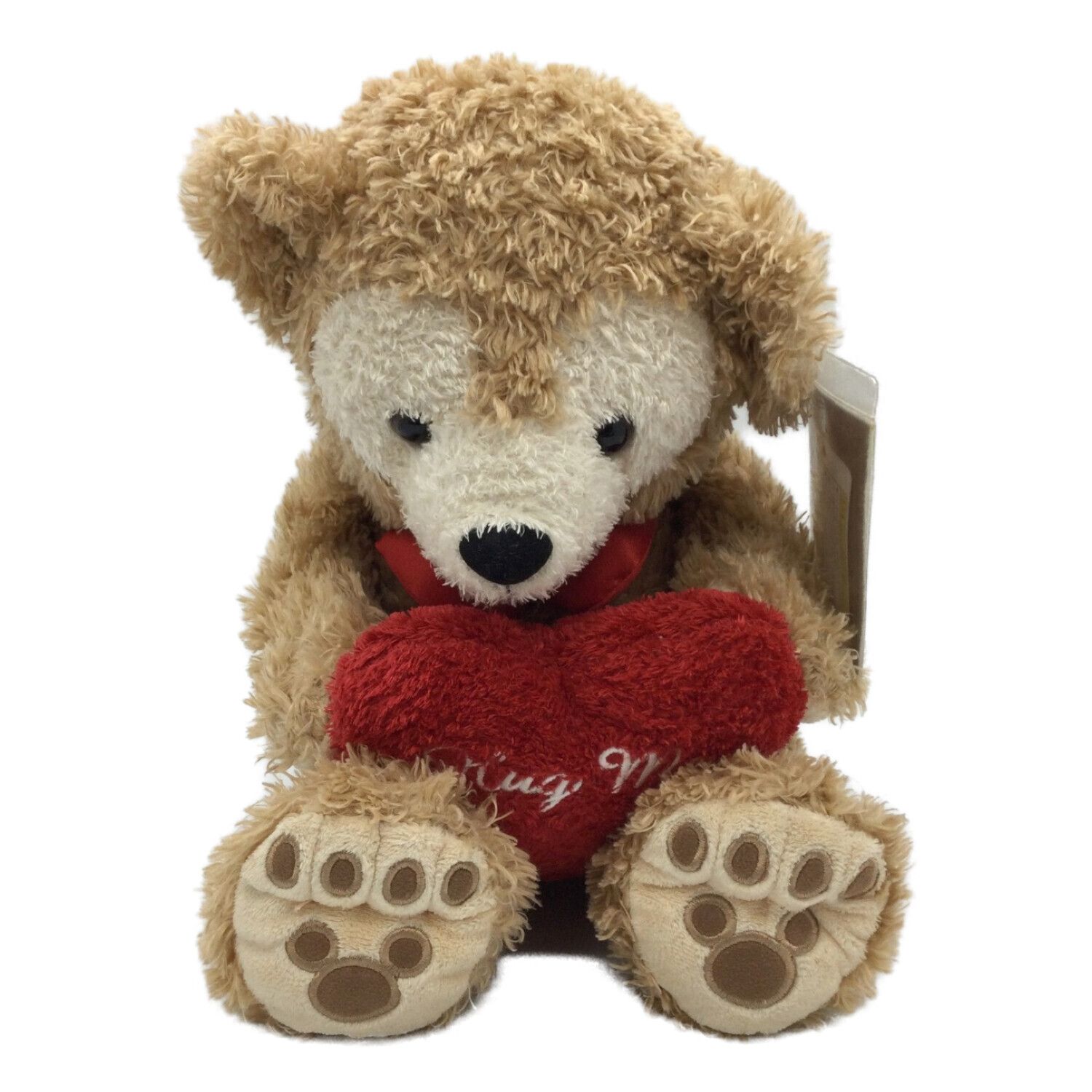 ☆ダッフィー 初期 hugme バレンタイン☆