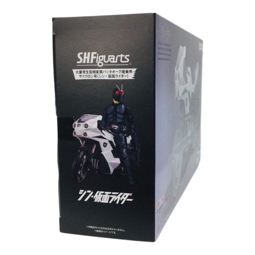 シン・仮面ライダー (シンカメンライダー) 仮面ライダー 箱ダメージ有