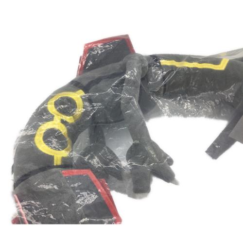 抱きぬいぐるみ 黒いレックウザ ポケモン 一番くじ A賞｜トレファクONLINE