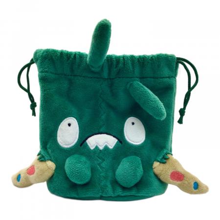 Pokemon Center (ポケモンセンター) ポーチ グリーン ヤブクロン