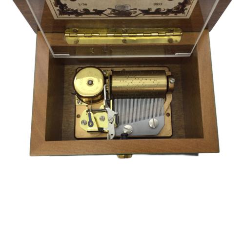 REUGE MUSIC (リュージュミュージック) オルゴール a whole new world