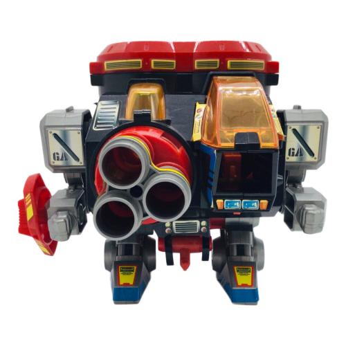 TAKARA(タカラ) ビーダマン爆外伝 ガトリングアーマー レトロホビー