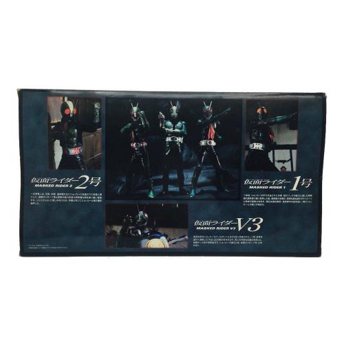 BANDAI(バンダイ) ソフビ魂 仮面ライダー THE NEXT 仮面ライダー1号・2