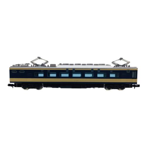 KATO (カトー) Nゲージ 583系 特急形寝台電車 車両セット(7両編成) 10