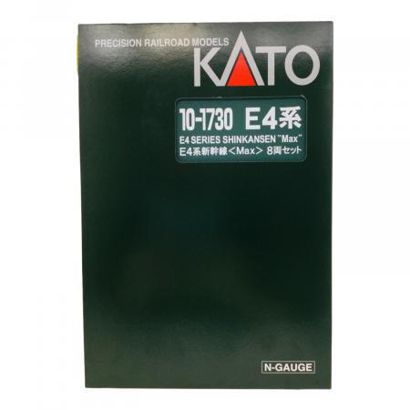KATO (カトー) Nゲージ E4系新幹線「Max」 8両セット 10-1730