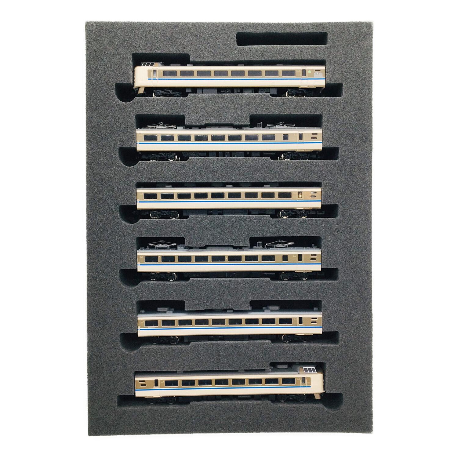 TOMIX (トミックス) Nゲージ 183系特急電車(はしだて)セット 92707