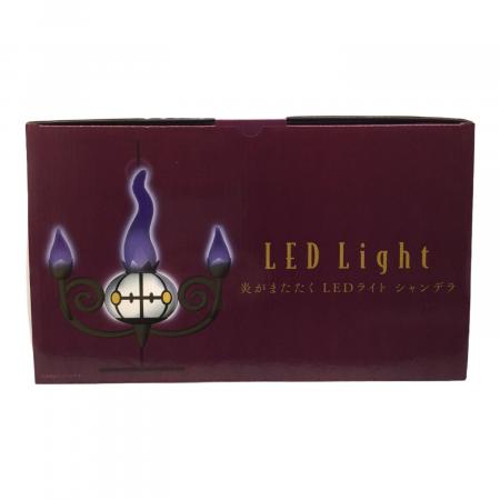 Pokemon Center (ポケモンセンター) シャンデラ ポケモングッズ 炎が