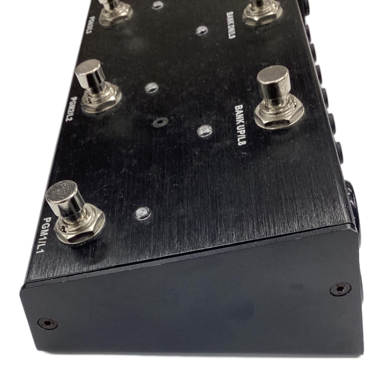 One Control (ワンコントロール) プログラマブルスイッチャー