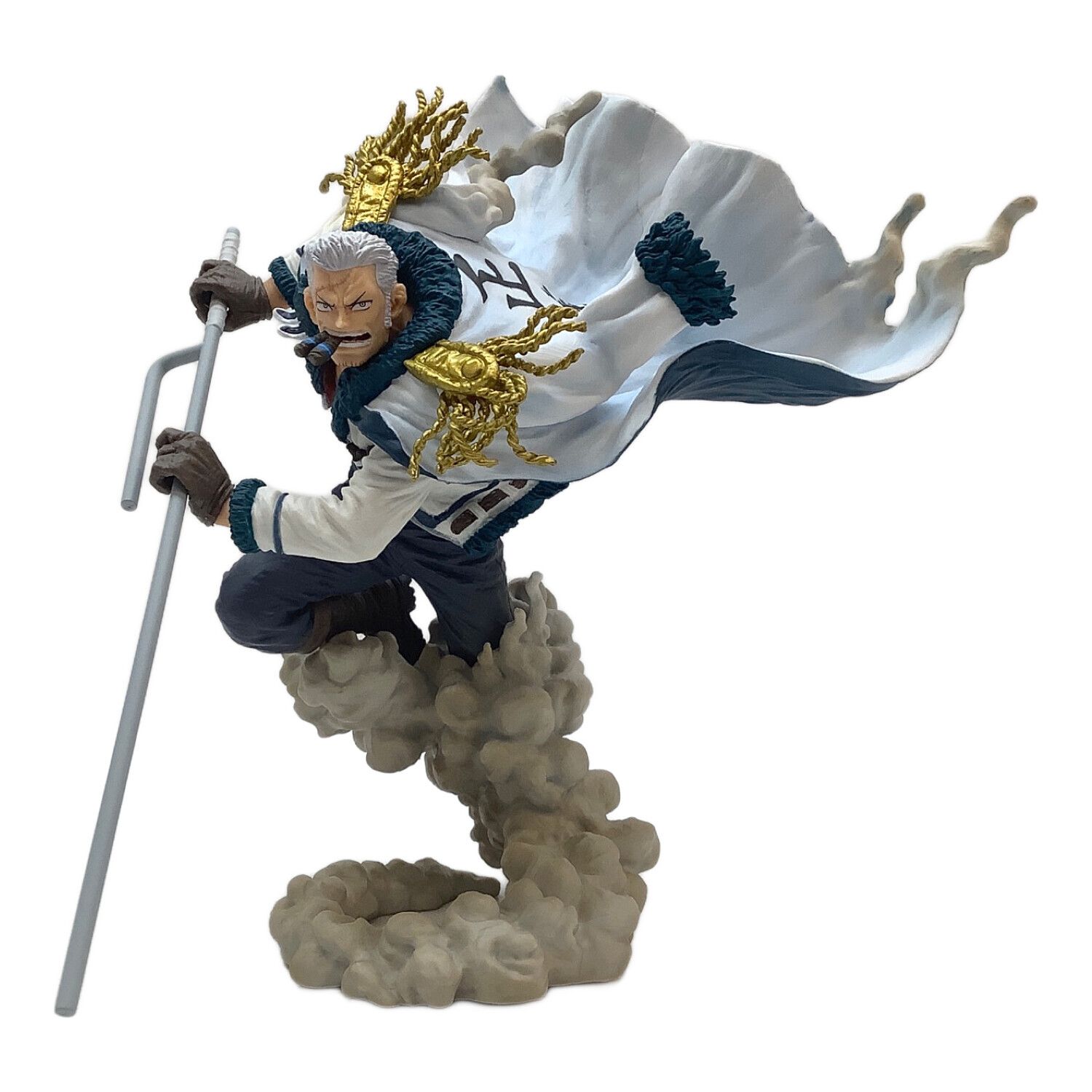 ONE PIECE スモーカー -魂豪示像- EX 悪魔を宿す者達 vol.2 一番くじ C