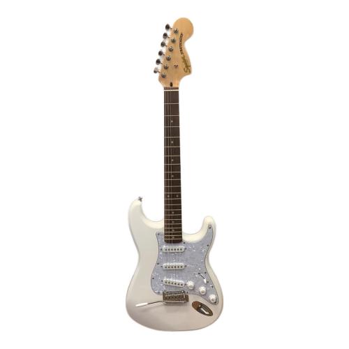 Squier by FENDER (スクワイア バイ フェンダー) エレキギター