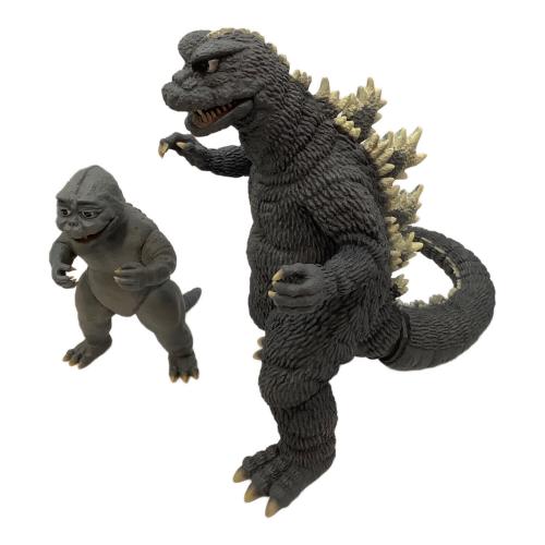 ゴジラ 1968東宝大怪獣シリーズ エクスプラス 少年リック限定版