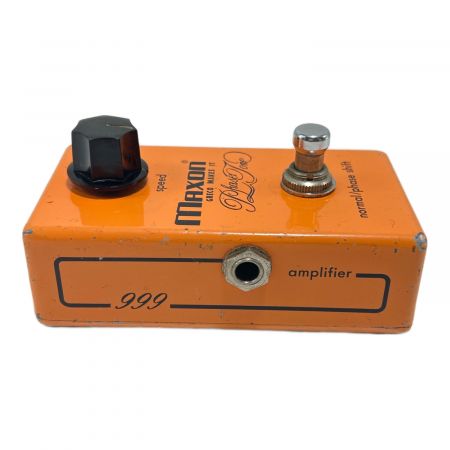 MAXON (マクソン) フェイザー Phase Tone PT999｜トレファクONLINE