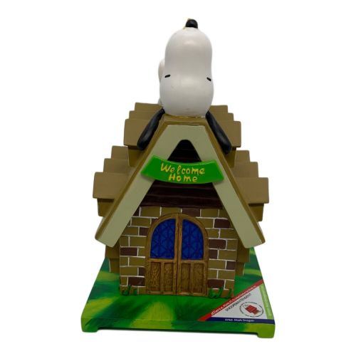 キャラクターグッズ WESTLAND SNOOPY 8635 スヌーピー置物｜トレファク